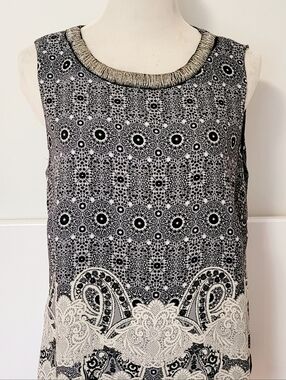 Rose & Olive top.